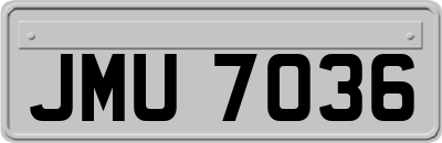 JMU7036