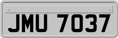 JMU7037