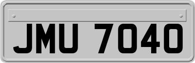JMU7040