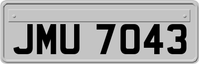 JMU7043