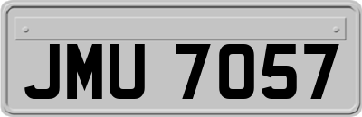 JMU7057