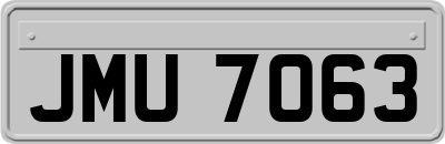 JMU7063