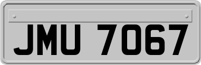 JMU7067