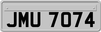 JMU7074