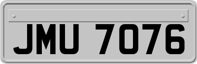 JMU7076