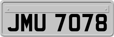 JMU7078
