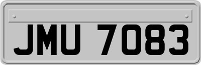 JMU7083