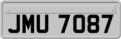JMU7087