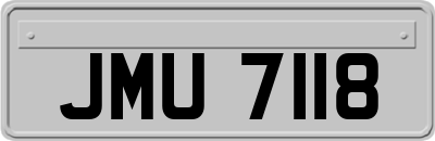 JMU7118