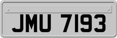 JMU7193