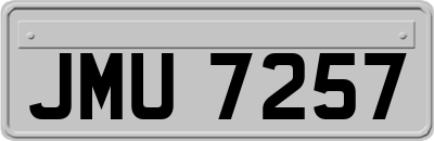 JMU7257