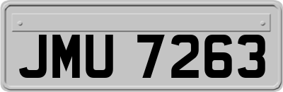 JMU7263