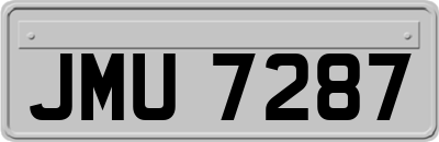 JMU7287