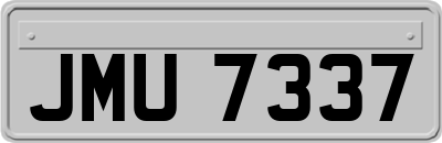 JMU7337