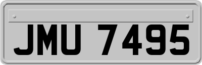JMU7495