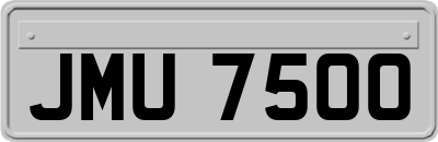 JMU7500