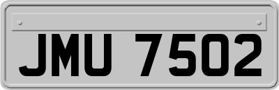 JMU7502