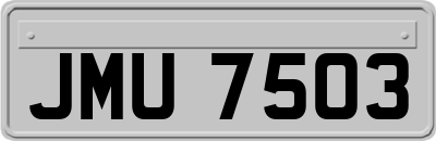 JMU7503