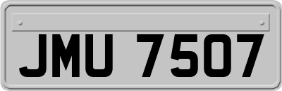 JMU7507