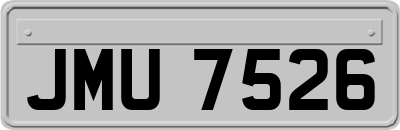 JMU7526