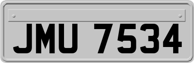 JMU7534
