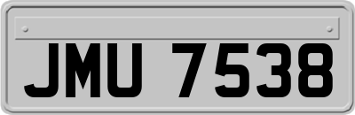 JMU7538