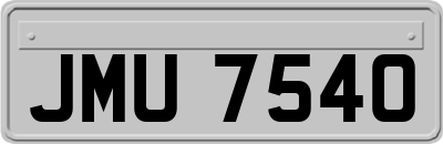 JMU7540