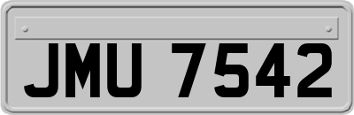 JMU7542