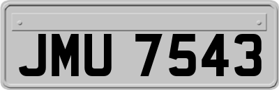 JMU7543