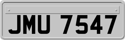 JMU7547