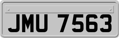 JMU7563