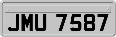 JMU7587