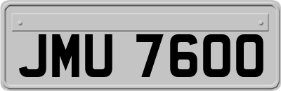 JMU7600