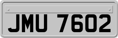 JMU7602