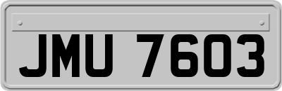 JMU7603