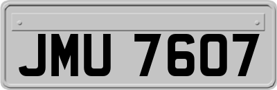 JMU7607