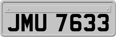 JMU7633