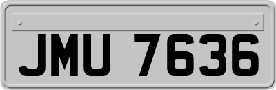 JMU7636