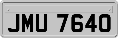 JMU7640