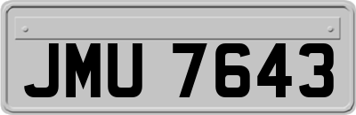 JMU7643