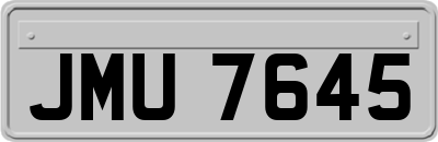 JMU7645