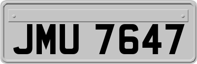 JMU7647