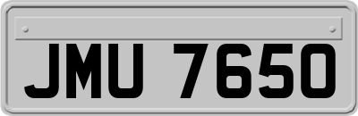 JMU7650