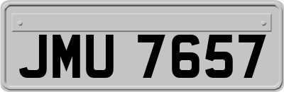JMU7657