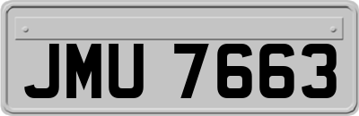 JMU7663