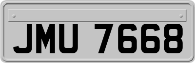 JMU7668