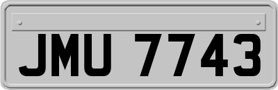 JMU7743
