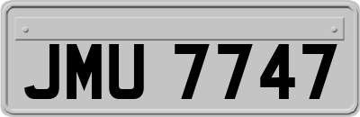 JMU7747