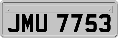 JMU7753