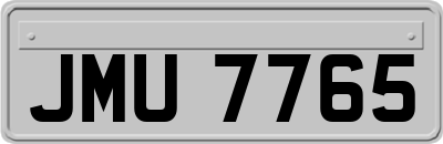 JMU7765